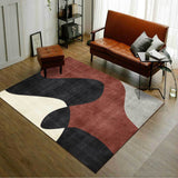Modern Minimalist Ins Wind Stitching Carpet