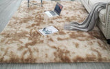 Nordic Plush Soft Tie-Dyeing Area Rug
