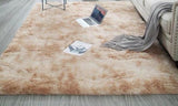 Fluffy Nordic Lounge Furry Mat Area Rug