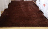 Soft Long Wire Hairy Nordic Shaggy Rugs