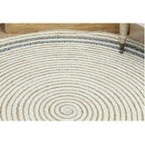 Jute Natural Double-sided Handmade and Denim Rugs