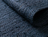Natural Jute Round Braided Carpet Rug Rag Rugs