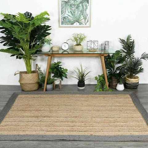 Natural Jute Woven Carpet