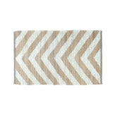 Natural Jute Braided Style Rectangle Rug