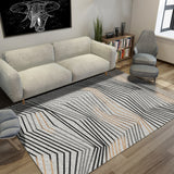 Nordic Style Household Simple Area Rug