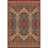 Persian Classic Floral Area Rug