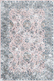 Traditional American Persian Pattern Carpet Floor Mats